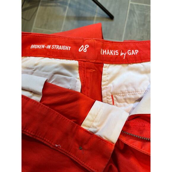 Broken in straight pant‎ -8 - Picture 4 of 5